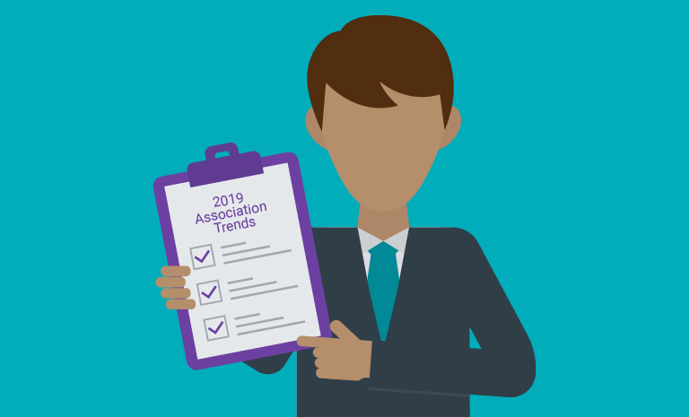 How is Your Association Tracking with 2019 Trends and Predictions?