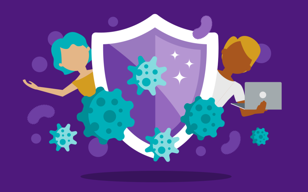 Pandemic-proof technology for associations