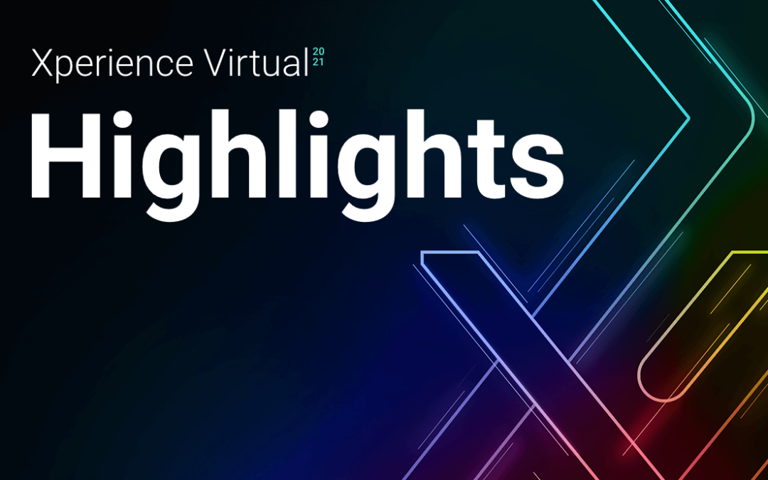 NetForum Enterprise at Xperience Virtual 2021