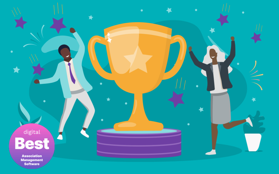 NetForum Enterprise recognized as a best AMS for 2021 by Digital.com