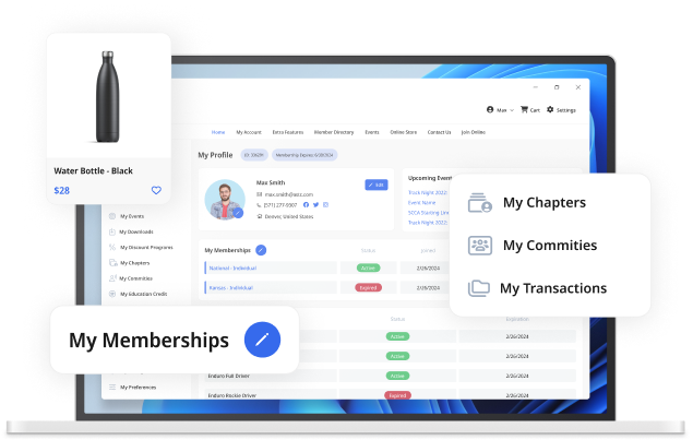 Association Management Software Costs Quotes