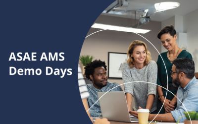 ASAE Demo Days: see how you can take your association to the next level with NetForum