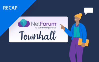 NetForum Spring 2024 town hall highlights