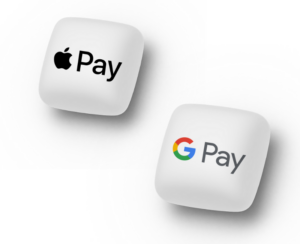 Apple and Google Pay with NetForum