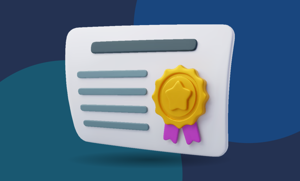 Association certifications 101