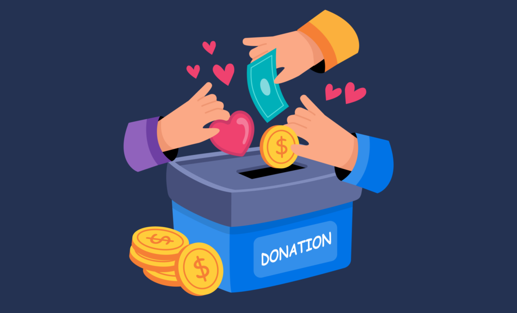 How NetForum simplifies year-end fundraising activities